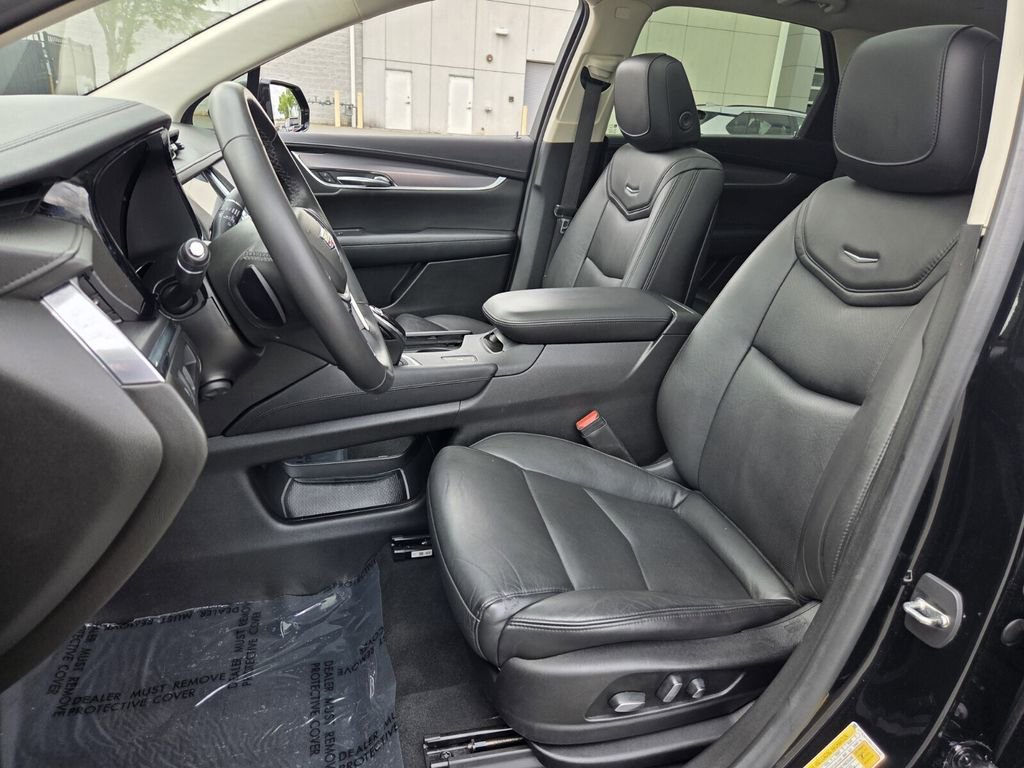 Used 2019 Cadillac XT5 Luxury image 9