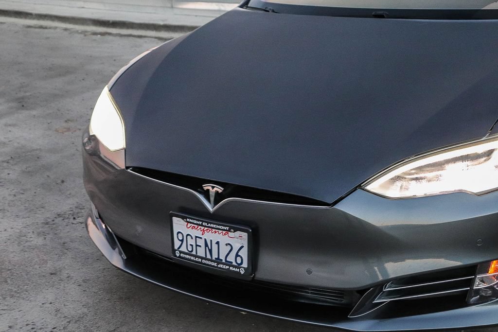 Used 2020 Tesla Model S Performance AWD/4WD image 6