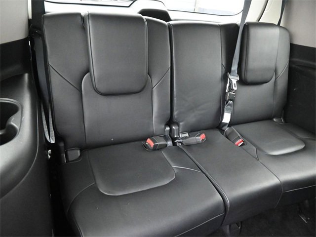Used 2024 Nissan Armada Platinum w/ Cargo Package image 41