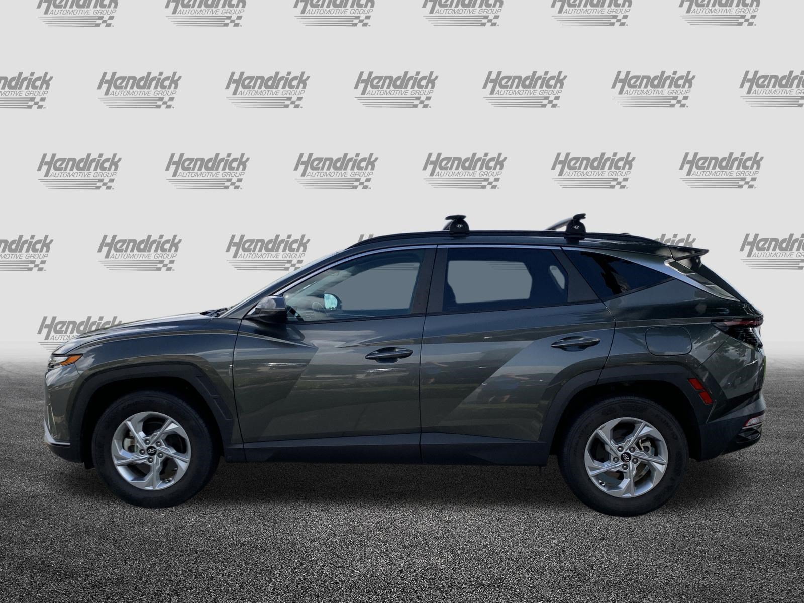 Used 2023 Hyundai Tucson SEL AWD/4WD image 7