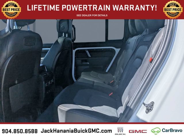 Used 2022 Land Rover Defender 110 X-Dynamic HSE AWD/4WD image 12
