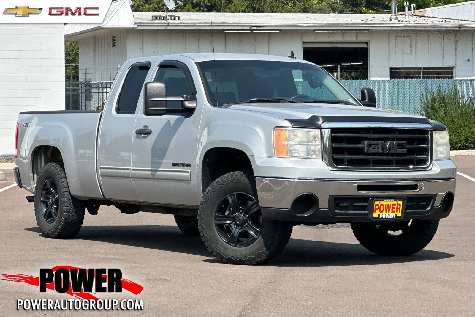 Used 2010 GMC Sierra 1500 SLE