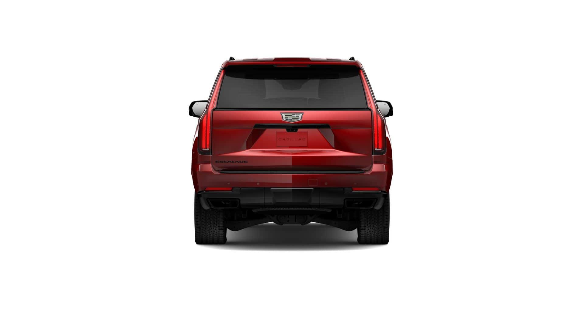 New 2027 Cadillac Escalade ESV Platinum Sport AWD/4WD image 3