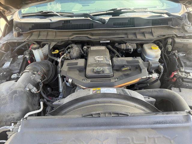 Used 2018 RAM 3500 Laramie w/ Sport Appearance Group AWD/4WD image 24