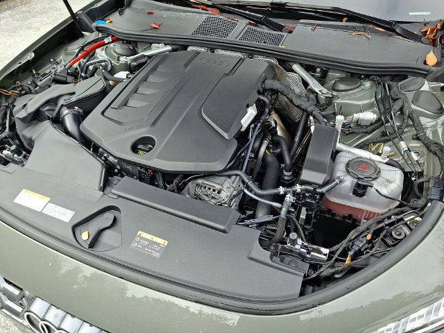 Certified 2025 Audi A5 Prestige AWD/4WD image 28