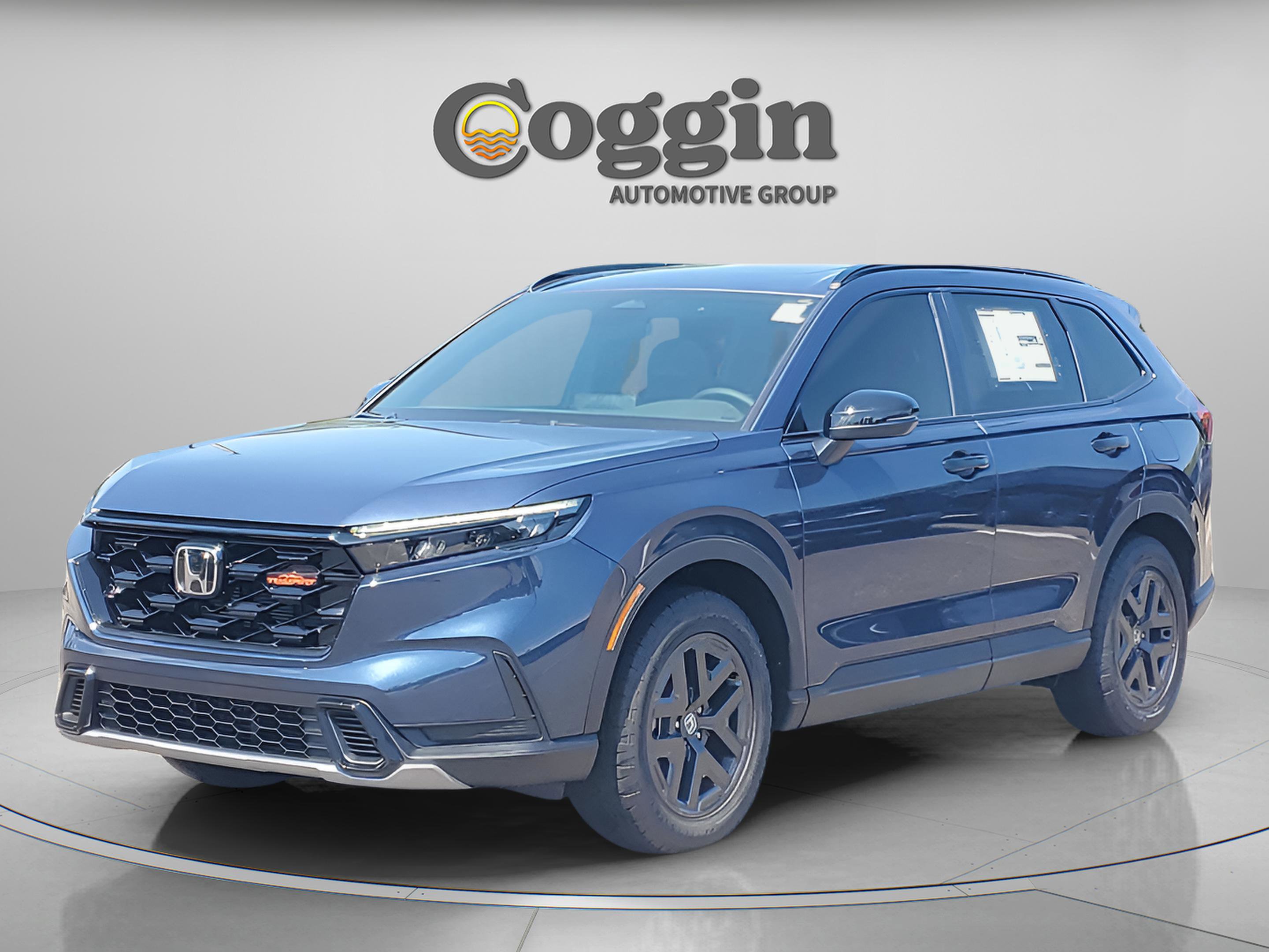 New 2026 Honda CR-V TrailSport