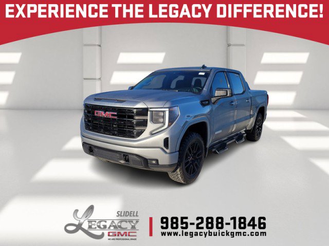 Used 2023 GMC Sierra 1500 Elevation w/ X31 Off-Road Package