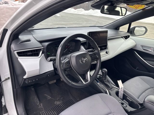 Used 2024 Toyota Corolla SE image 35