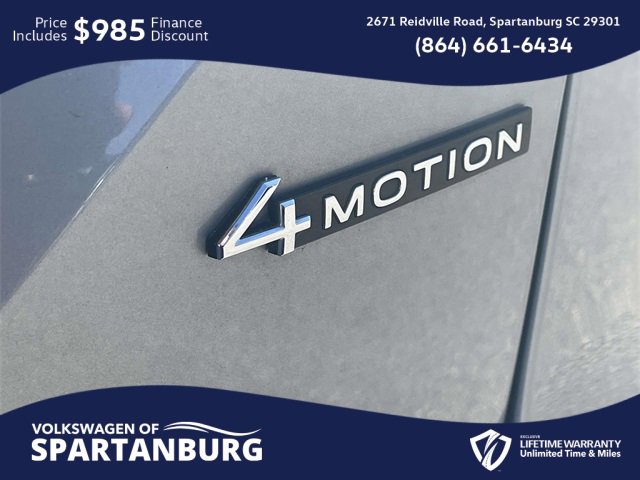 Used 2024 Volkswagen Atlas SE image 8
