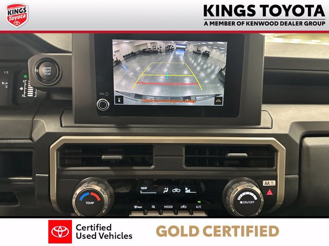 Used 2025 Toyota Tacoma SR AWD/4WD image 16
