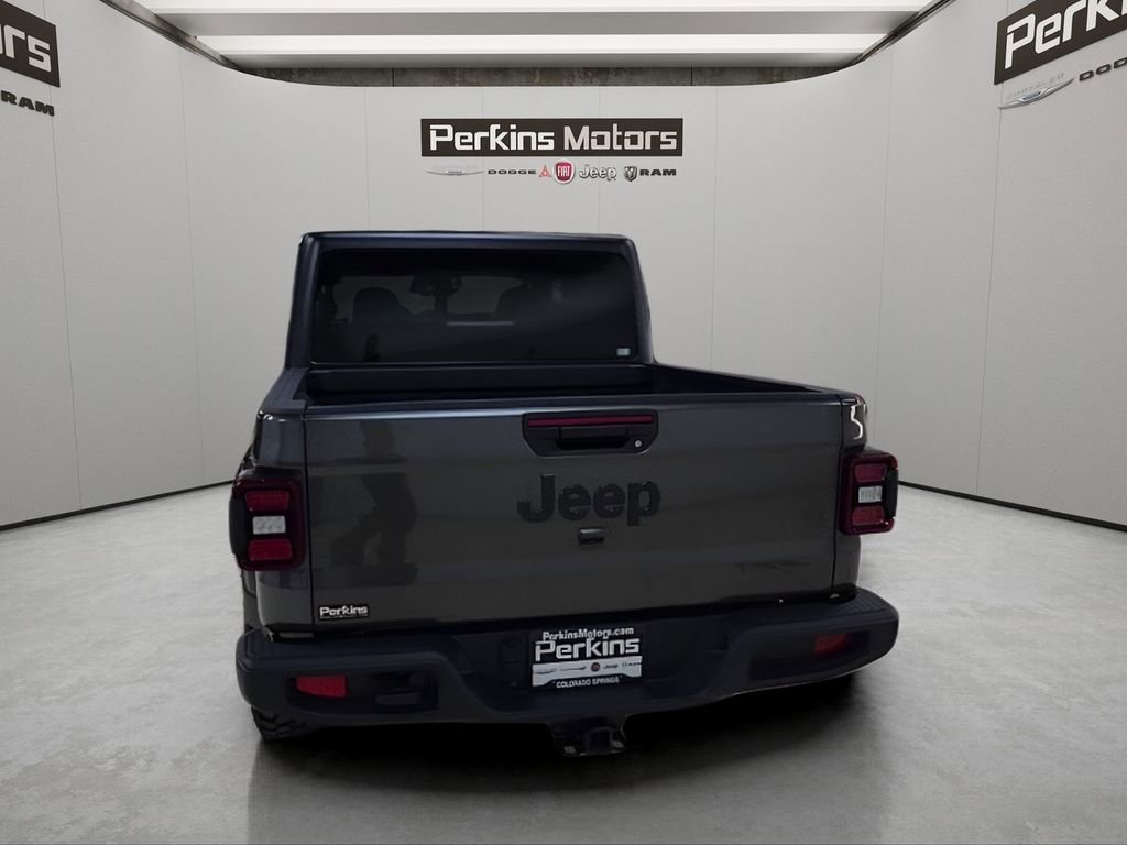 New 2026 Jeep Gladiator Willys image 4