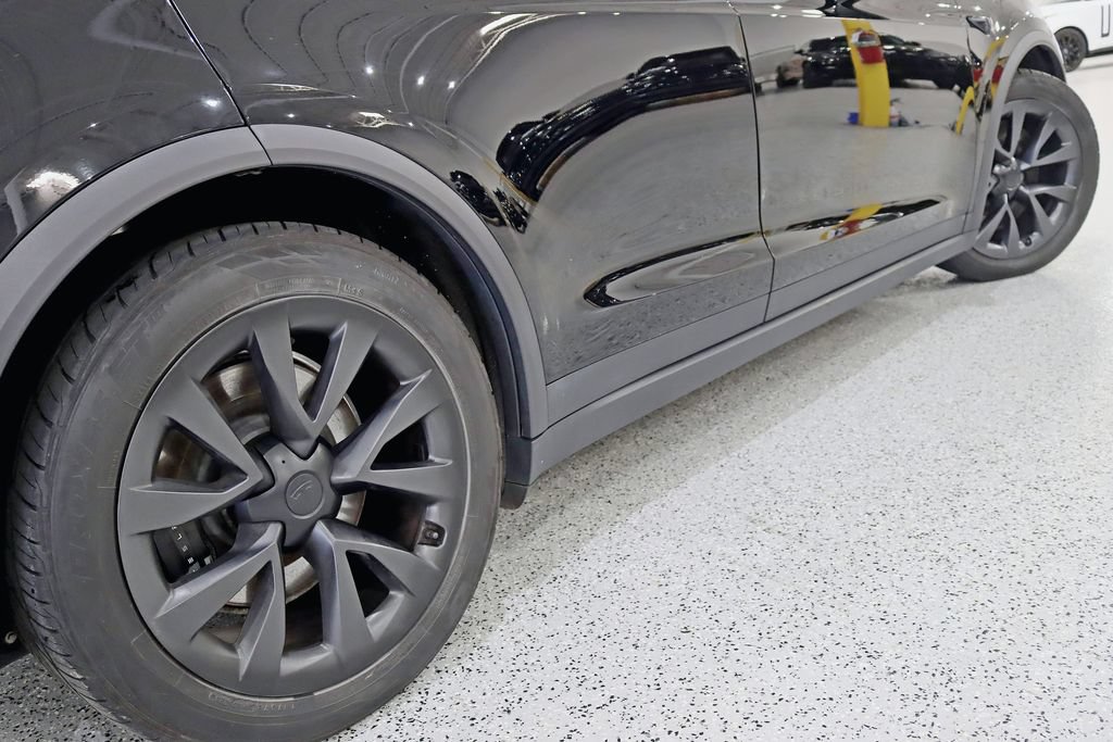 Used 2022 Tesla Model X Plaid AWD/4WD image 11