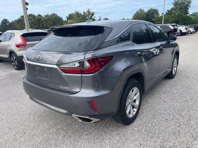 Used 2017 Lexus RX 350 FWD w/ Accessory Package image 2