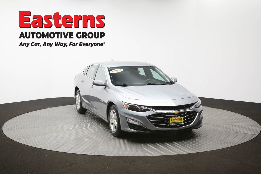 Used 2023 Chevrolet Malibu LT FWD image 50