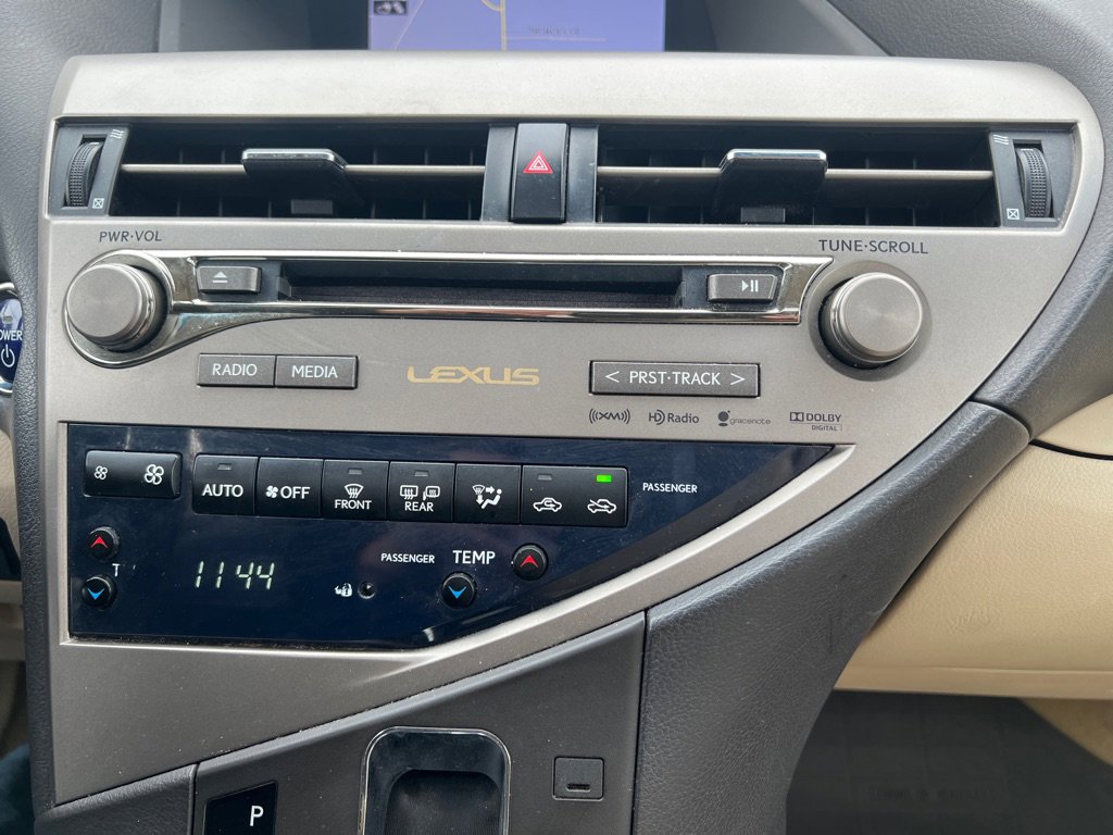 Used 2013 Lexus RX 450h AWD w/ Navigation Pkg image 34