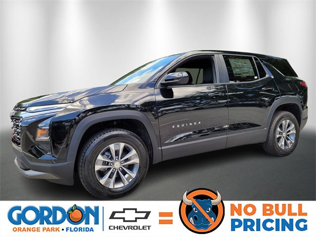 New 2026 Chevrolet Equinox LT image 1