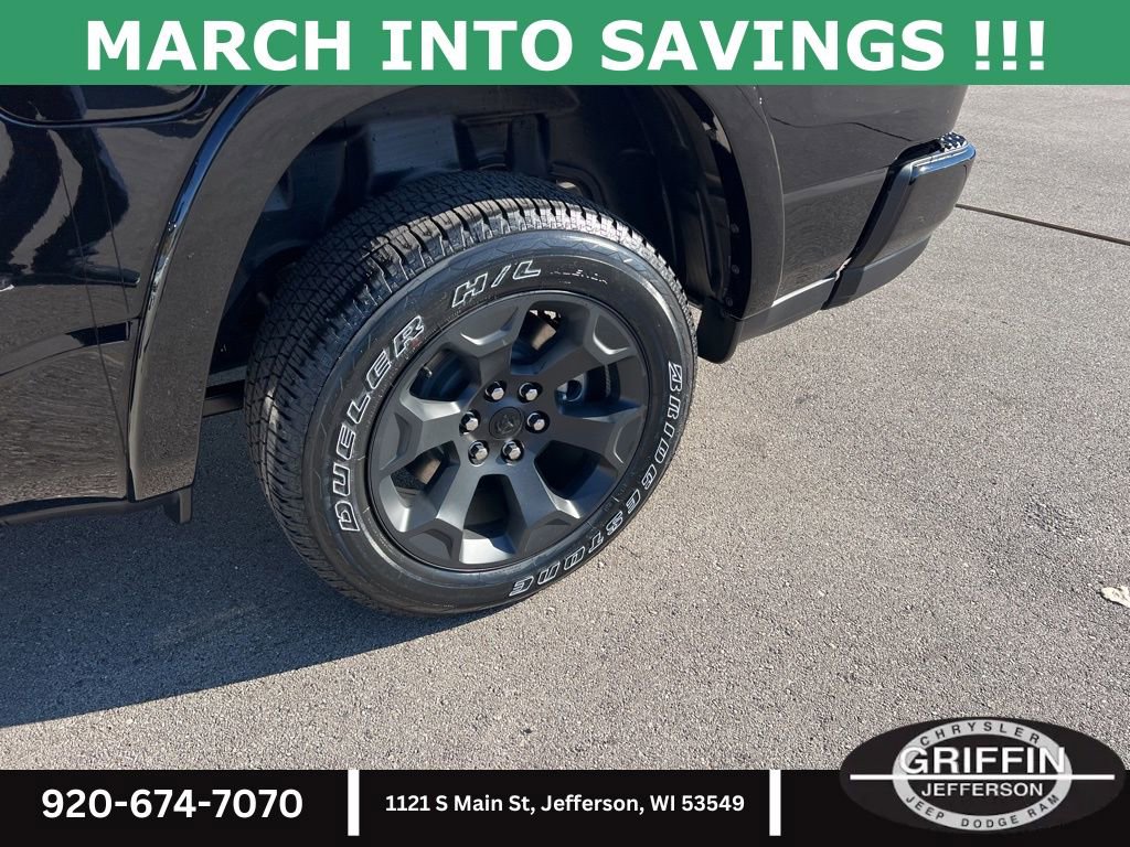 New 2026 RAM 1500 Big Horn image 14