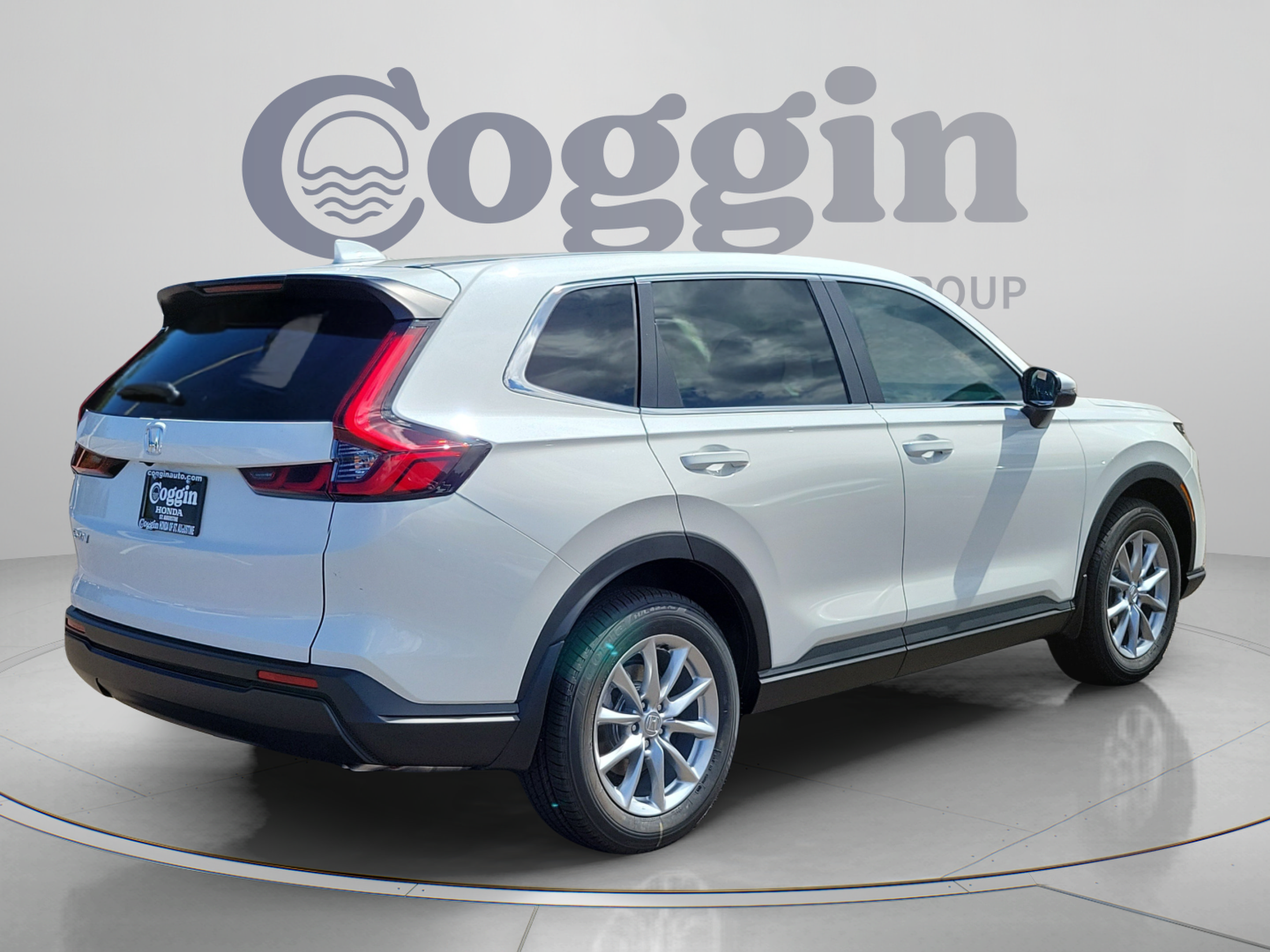 New 2026 Honda CR-V EX image 5