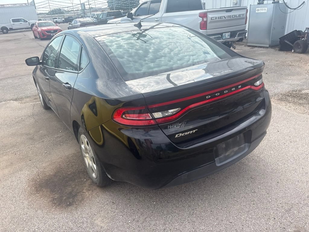 Used 2015 Dodge Dart SE w/ Convenience Group FWD image 9