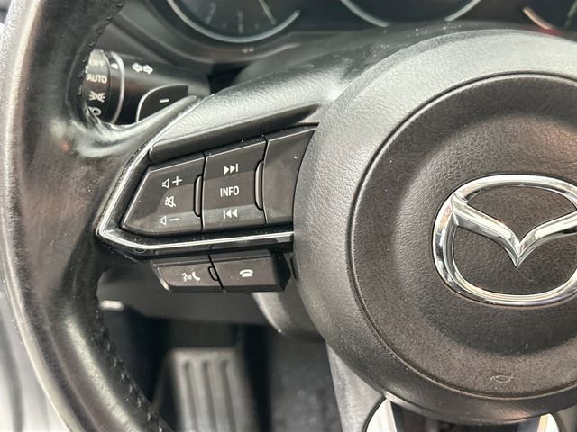 Used 2022 MAZDA CX-5 AWD 2.5 S w/ Premium Package image 21
