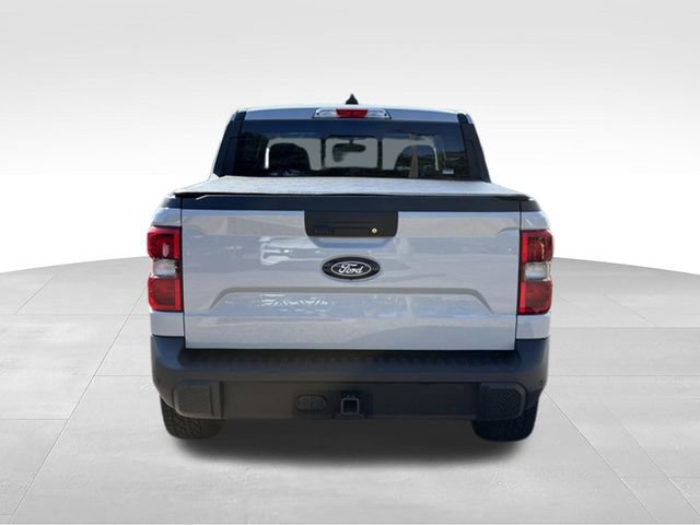 Used 2025 Ford Maverick Lariat w/ 4K Tow Package AWD/4WD image 4