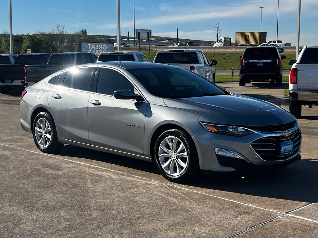 Used 2023 Chevrolet Malibu LT image 8