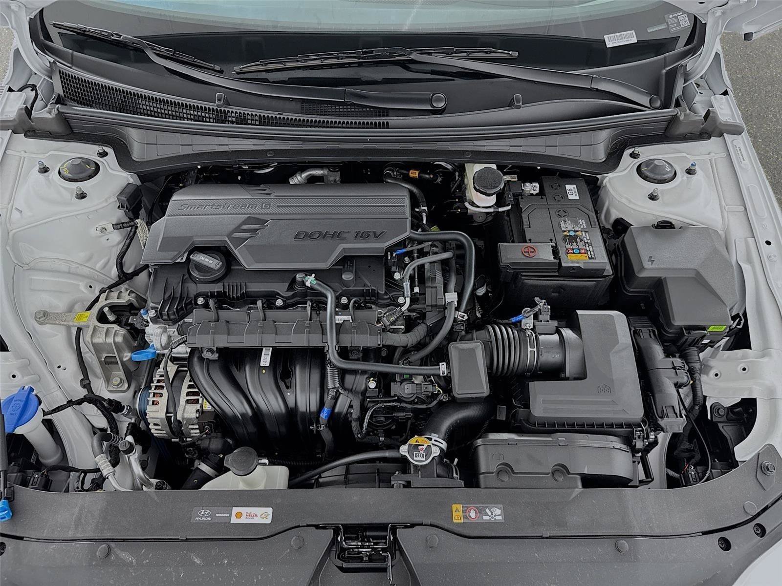 New 2026 Hyundai Elantra Sport FWD image 27