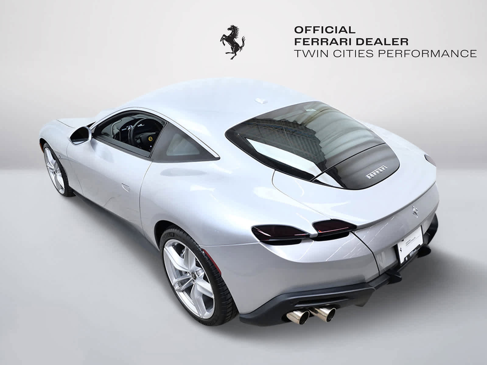 Certified 2024 Ferrari Roma image 5