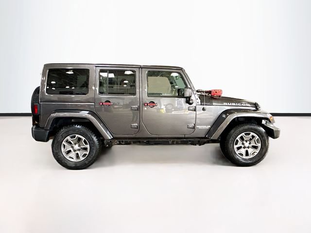 Used 2017 Jeep Wrangler Unlimited Rubicon w/ Connectivity Group image 5