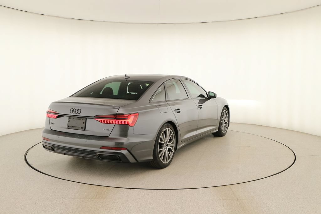 Used 2022 Audi A6 3.0T Premium AWD/4WD image 6