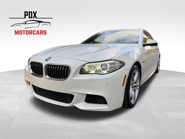 Used 2014 BMW 535i Sedan