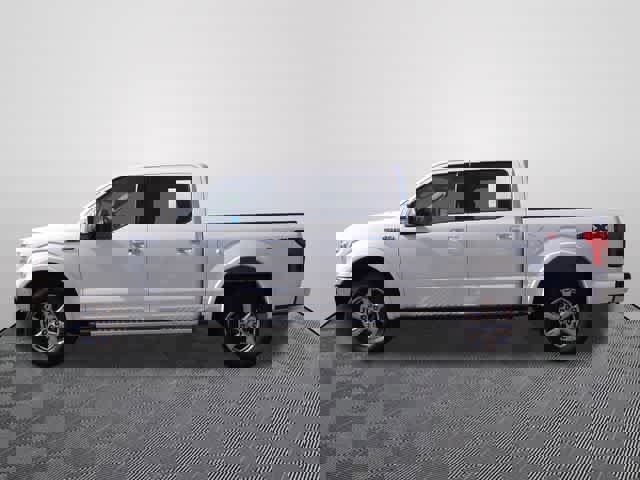 Certified 2019 Ford F150 Lariat w/ Equipment Group 502A Luxury image 2