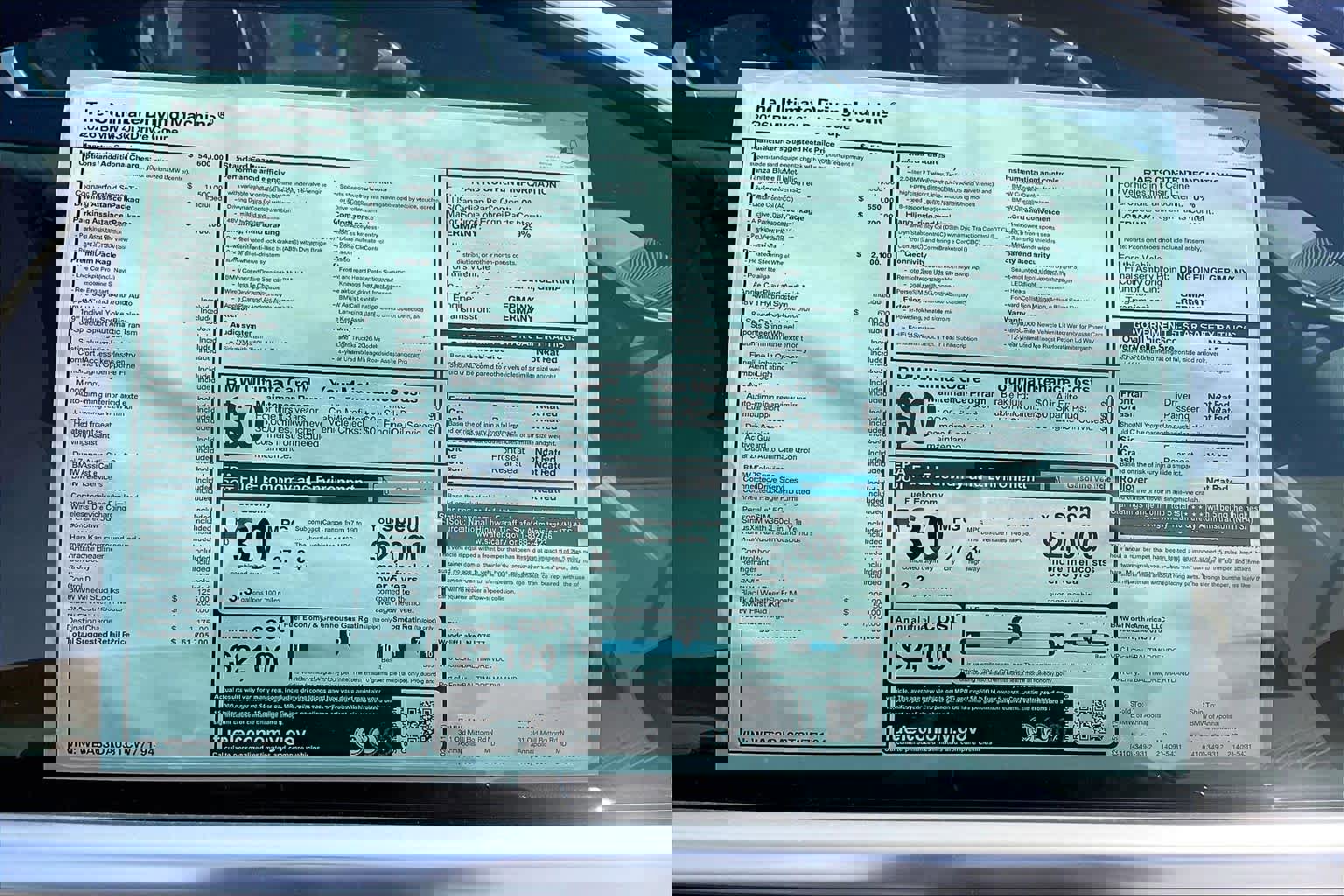 New 2026 BMW 430i xDrive Coupe w/ Premium Package AWD/4WD image 19