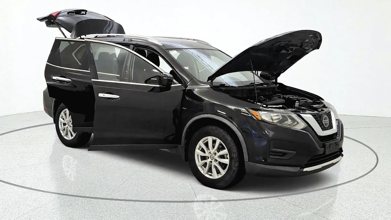 Used 2020 Nissan Rogue SV AWD/4WD image 11
