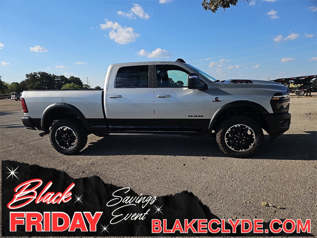 New 2026 RAM 2500 Rebel image 9