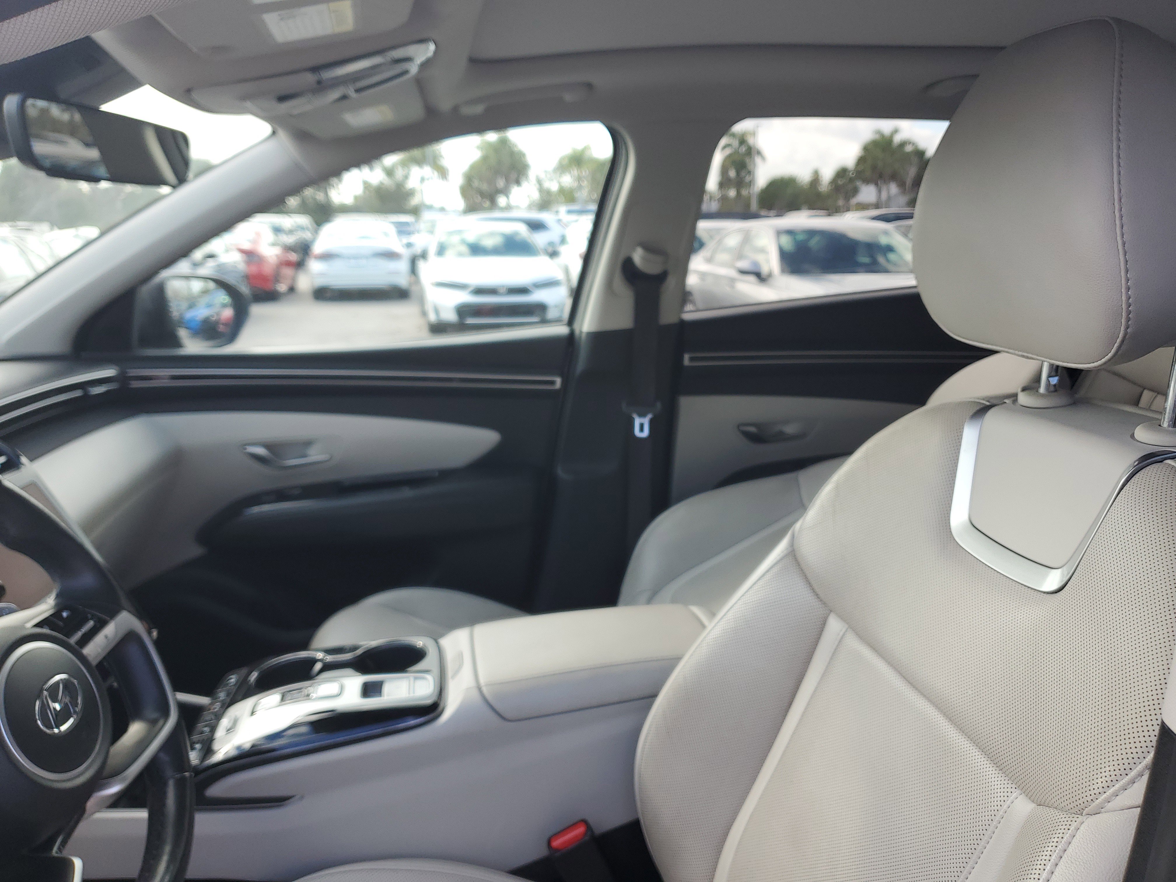 Used 2024 Hyundai Tucson Limited image 21