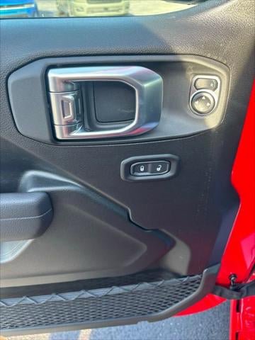 New 2026 Jeep Wrangler Sport AWD/4WD image 30