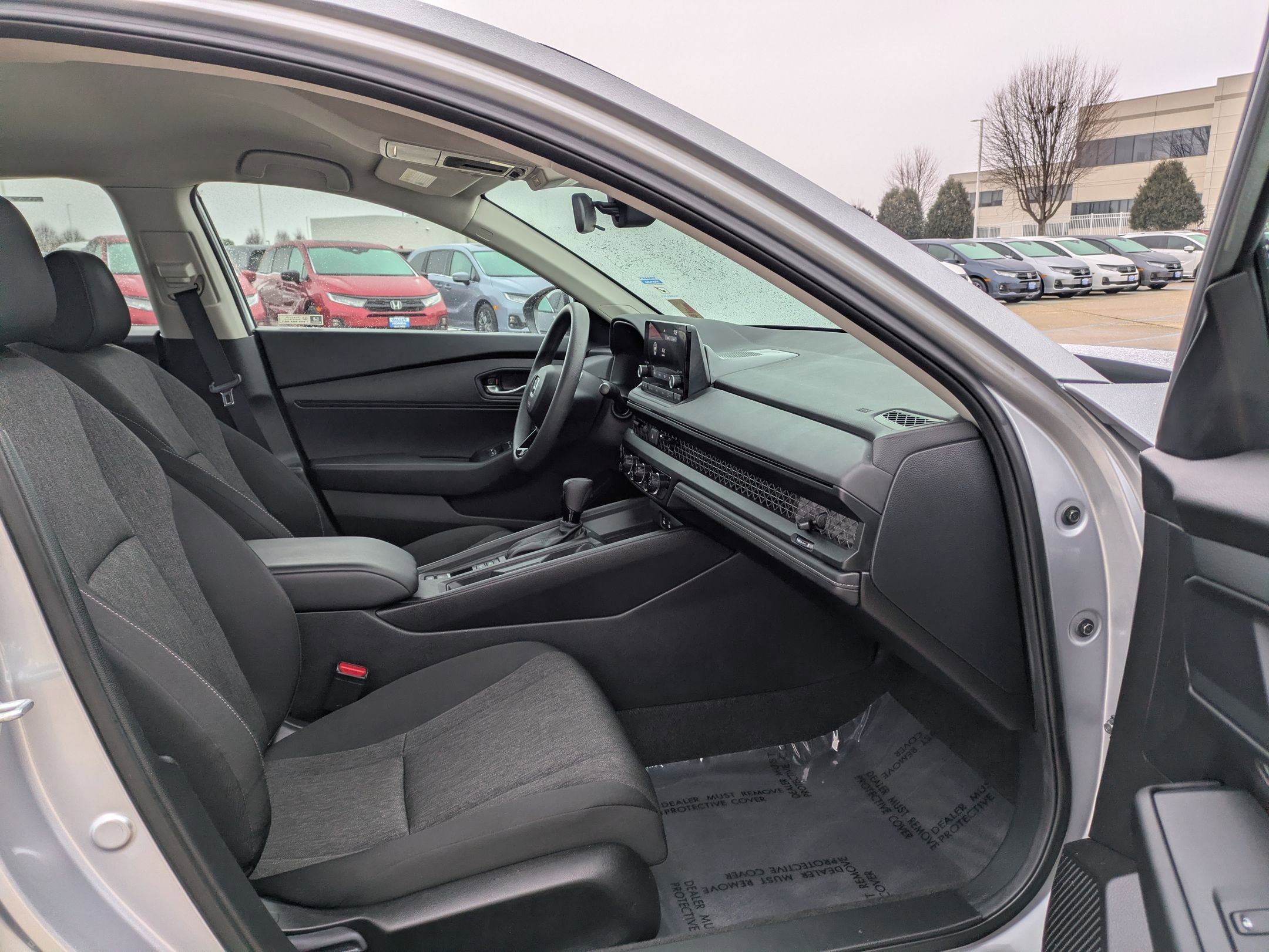 Certified 2024 Honda Accord LX image 26