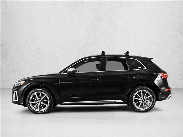 Used 2023 Audi SQ5 Premium Plus w/ Premium Plus Package AWD/4WD image 9