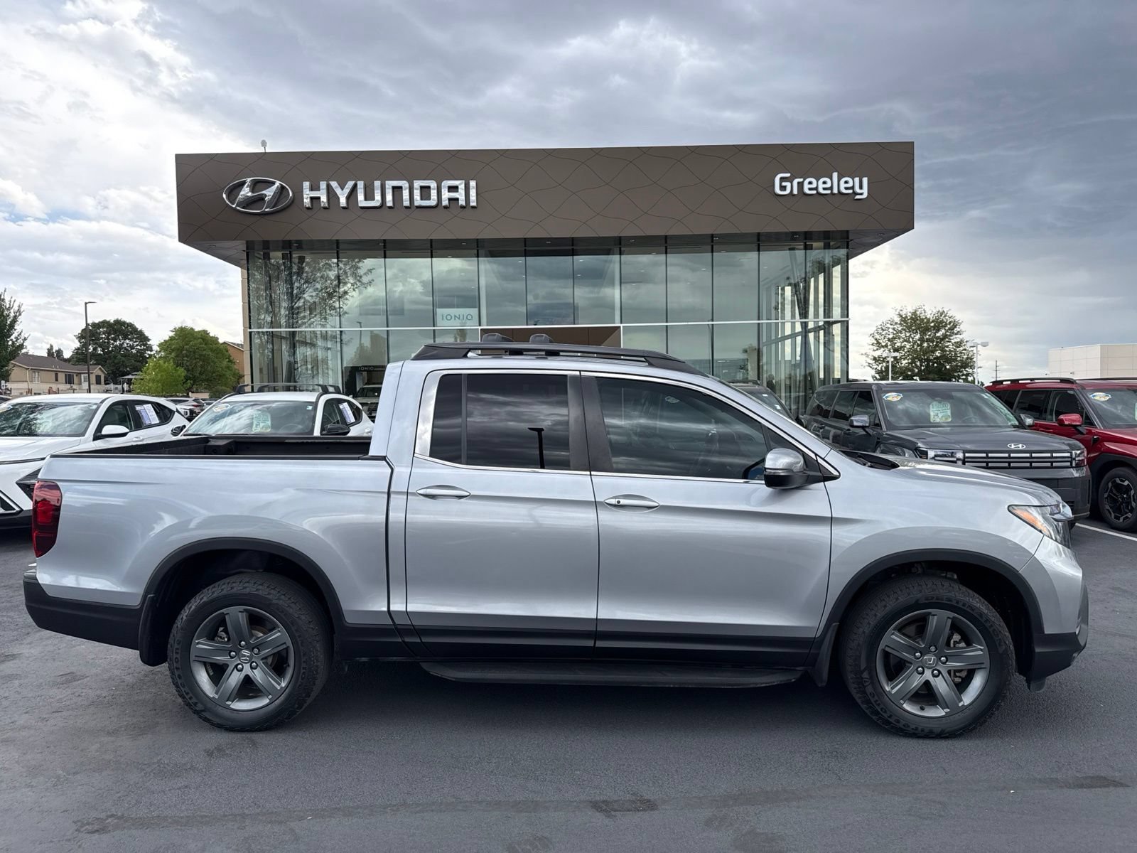 Used 2023 Honda Ridgeline RTL