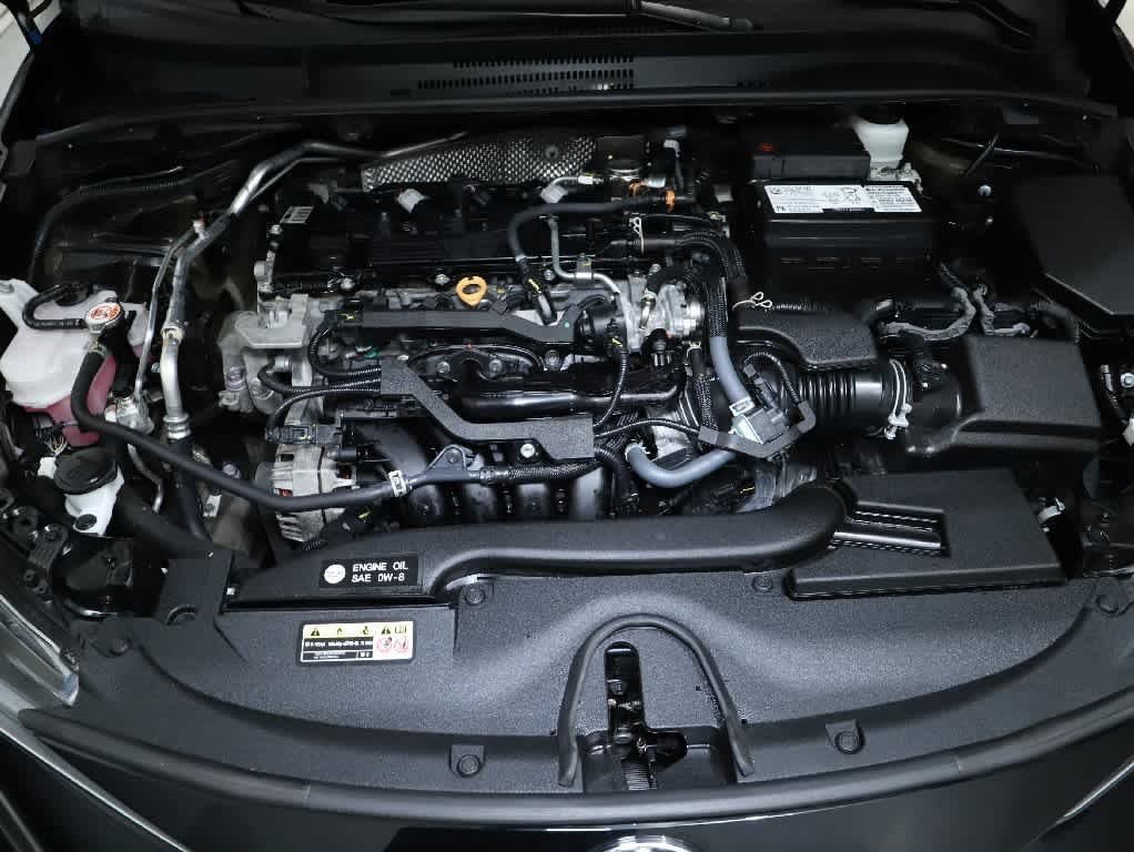 Certified 2024 Toyota Corolla SE w/ SE Premium Package FWD image 36