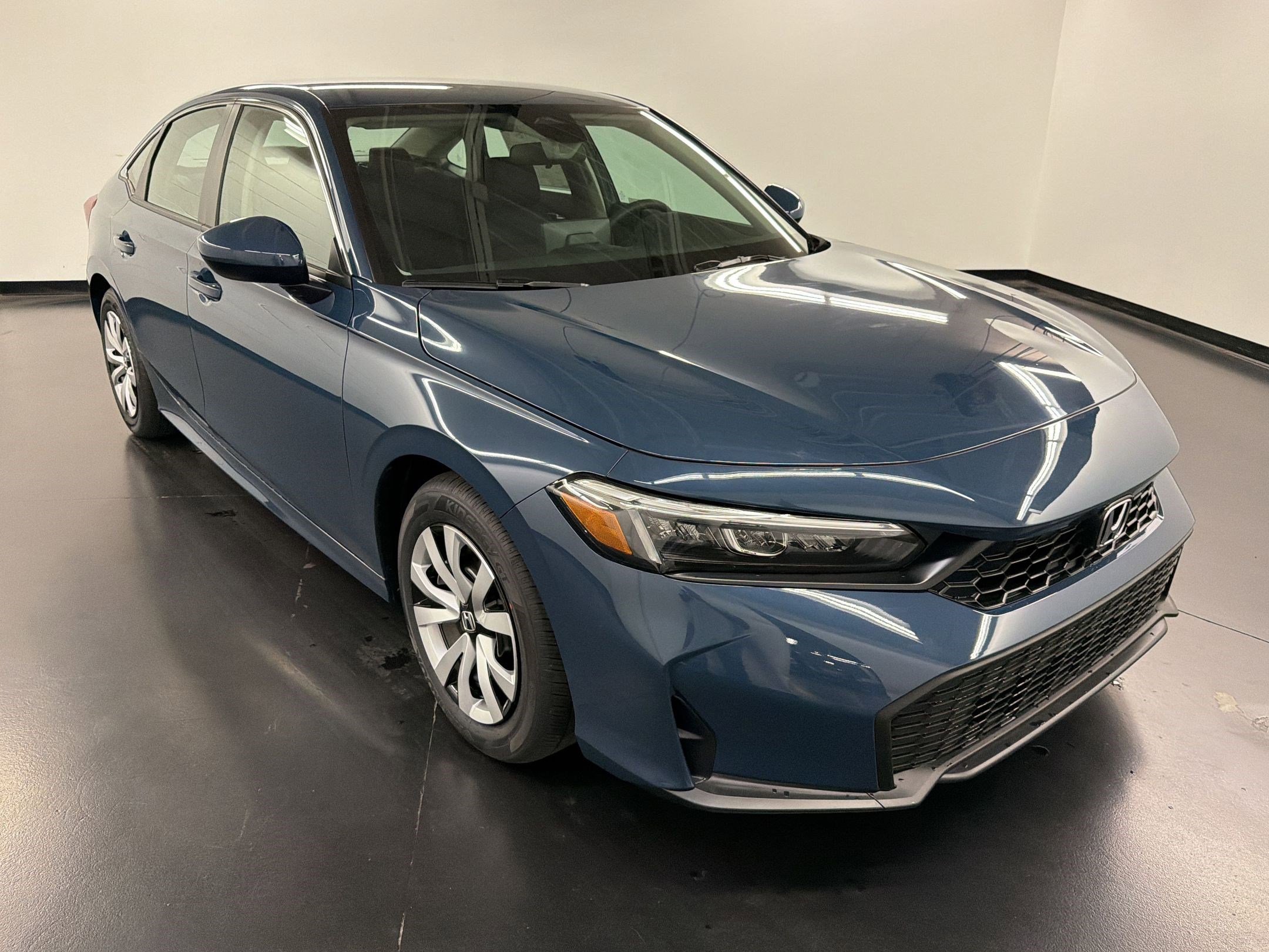 New 2026 Honda Civic LX image 7