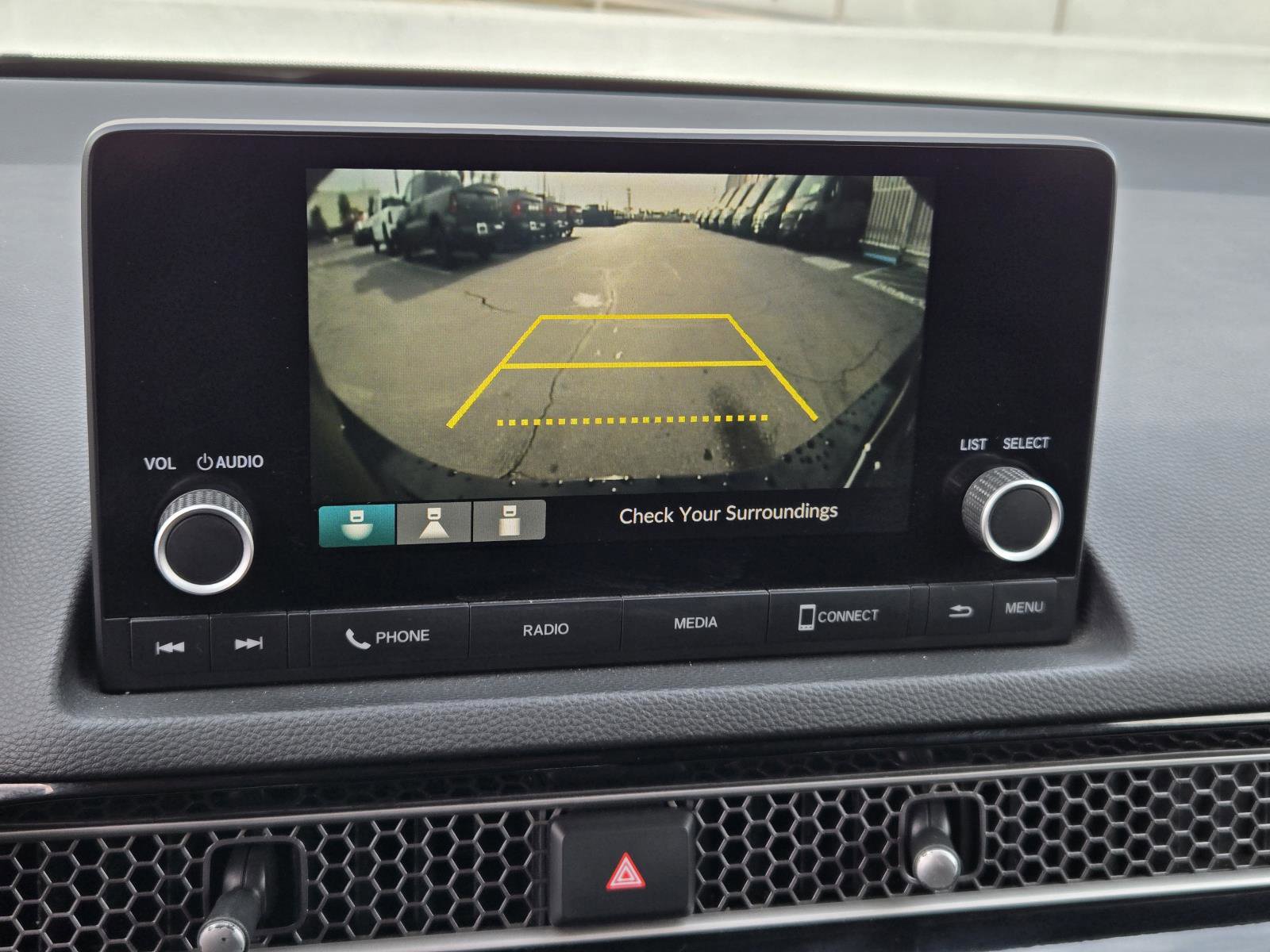 Used 2022 Honda Civic LX image 8