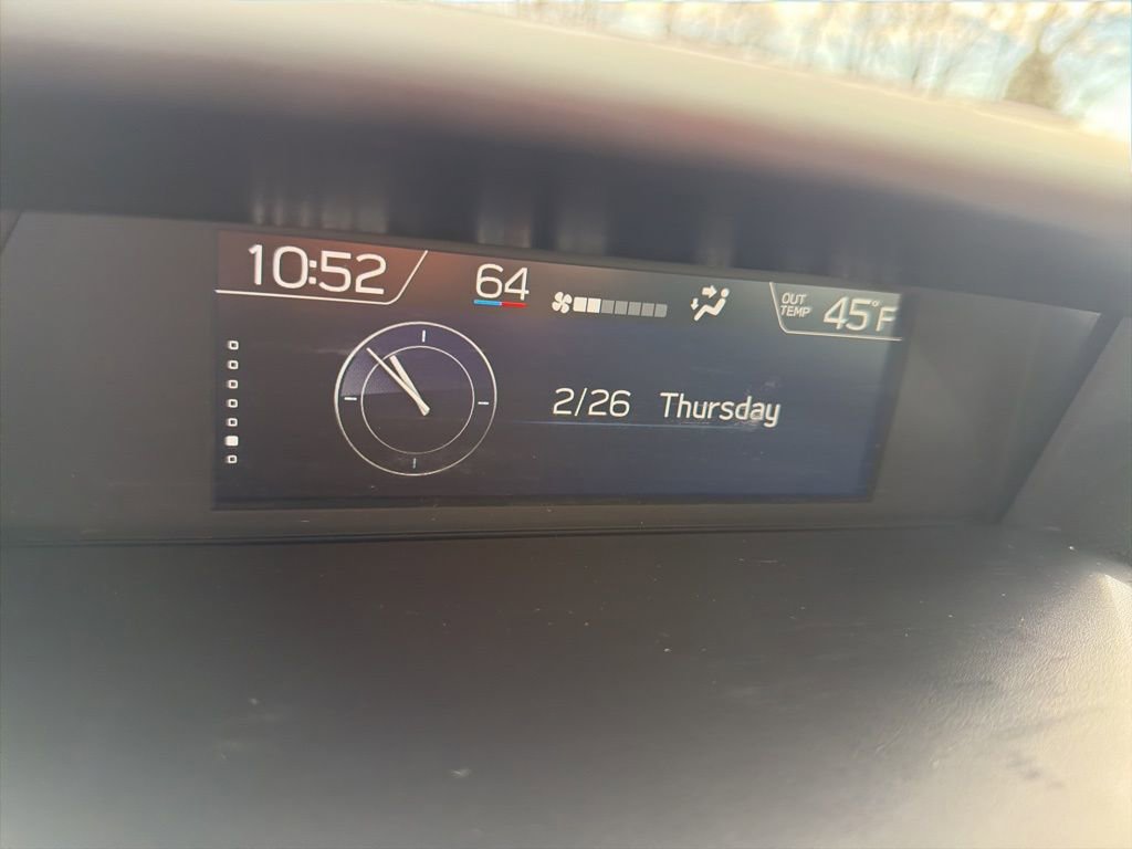 Used 2022 Subaru Crosstrek 2.5i Limited w/ Moonroof Package 1 image 29