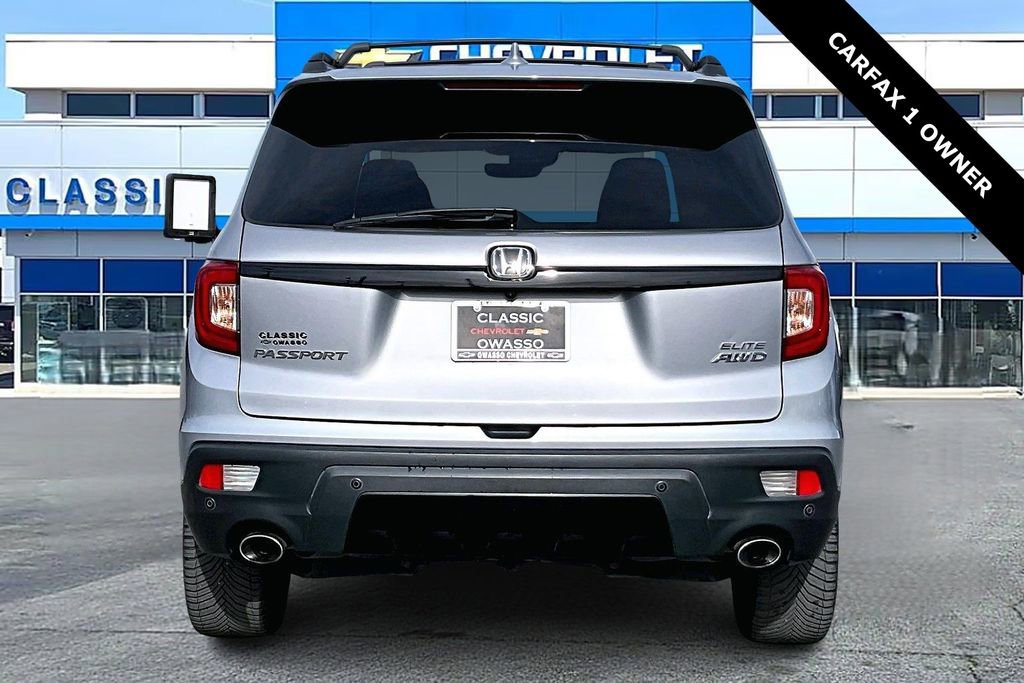 Used 2021 Honda Passport Elite image 6