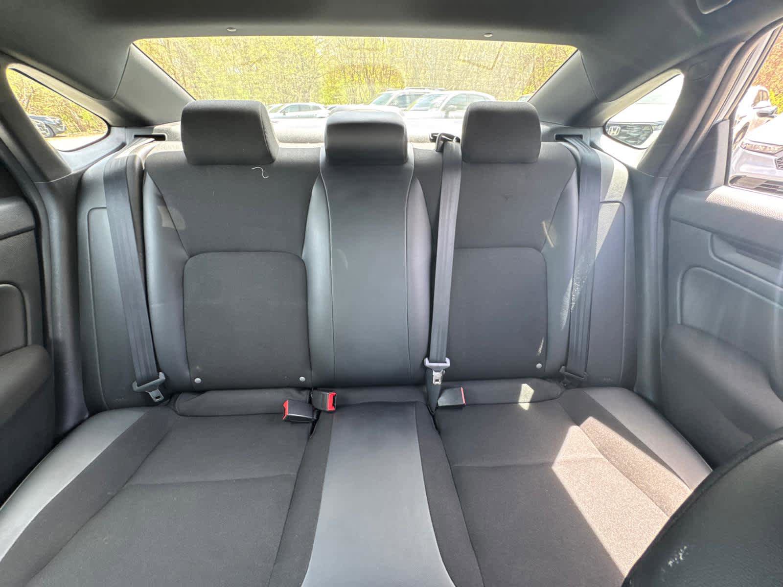 Used 2022 Honda Civic Sport image 26
