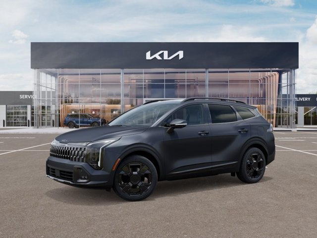New 2027 Kia Sportage X-Line AWD/4WD image 4