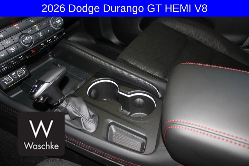 New 2026 Dodge Durango GT image 31
