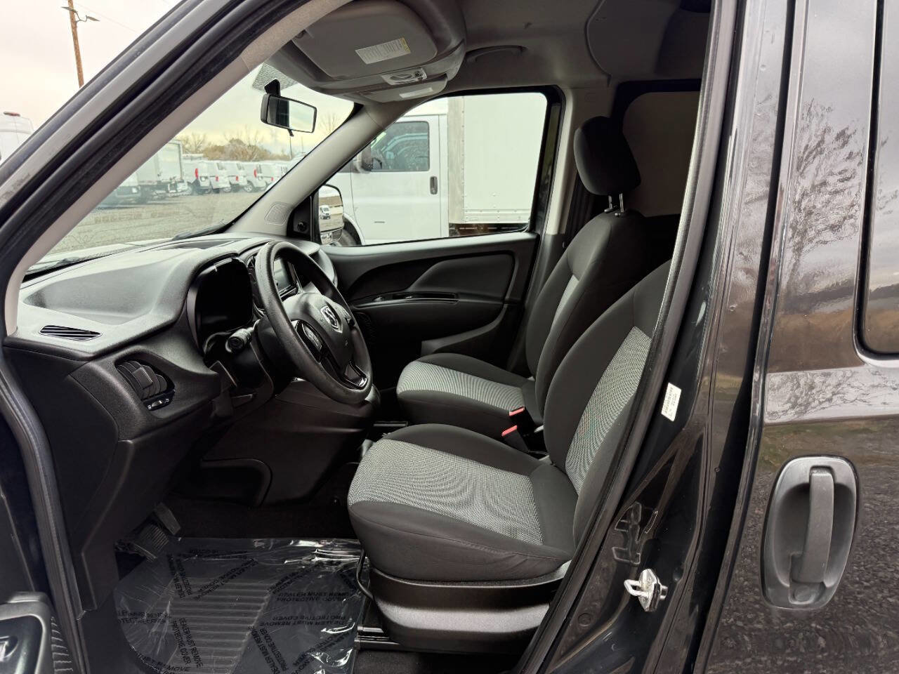 Used 2018 RAM ProMaster City Tradesman image 13