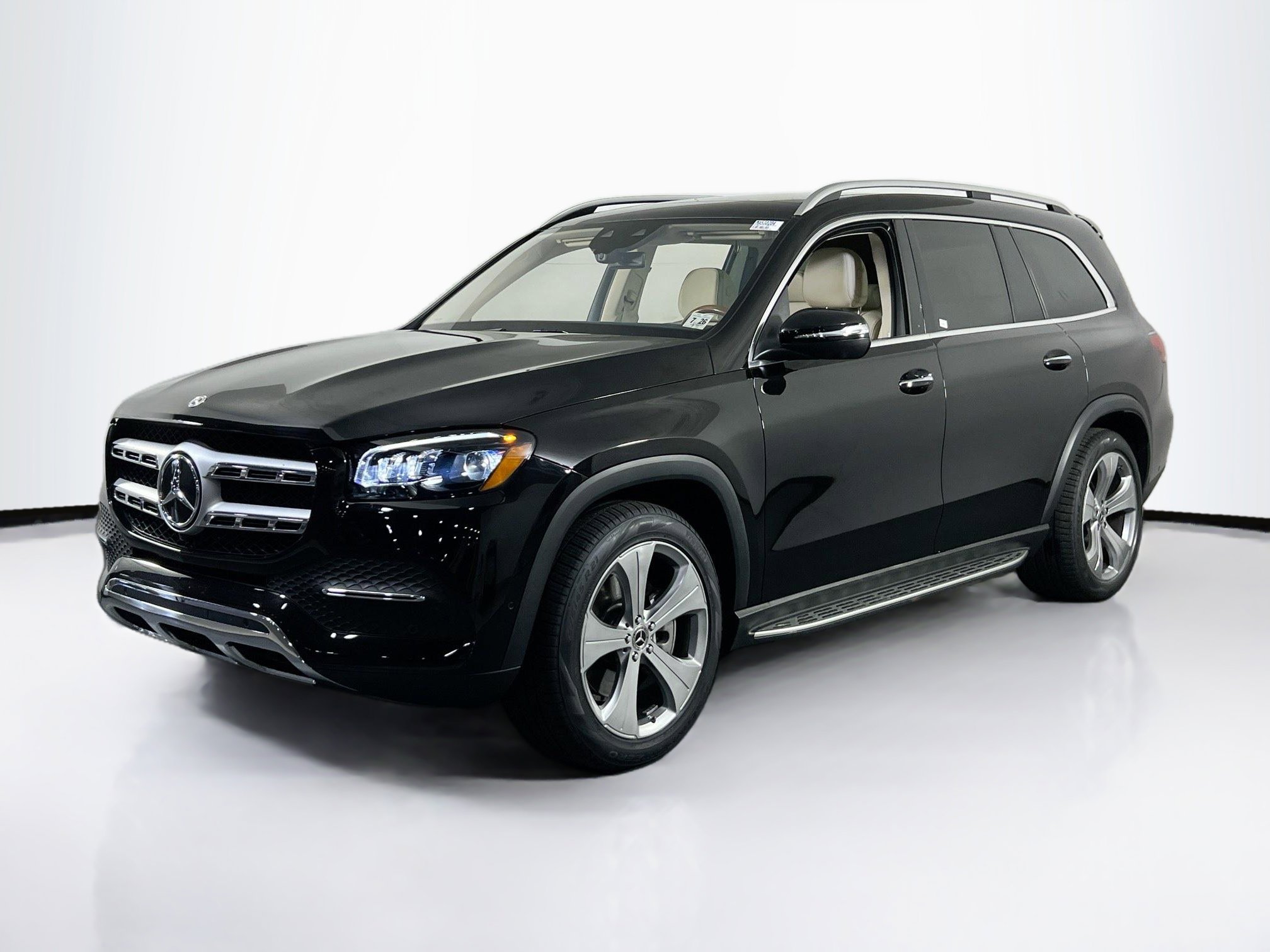 Used 2021 Mercedes-Benz GLS 450 4MATIC